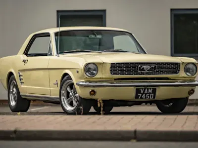 Used Ford Mustang