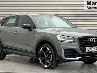 used Audi Q2 Q2Estate Special Edition 1.4 TFSI Edition 1 5dr S Tronic