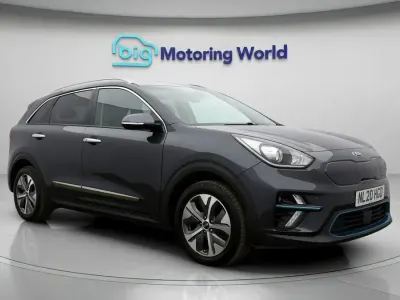 Used Kia Niro