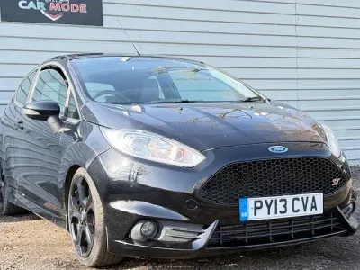 Używany Ford Fiesta ST 182 KM (133 kW) 2017 Hatchback