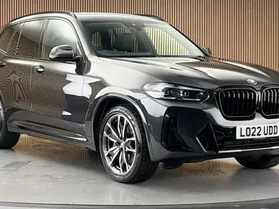 Used BMW X3 M Sport 184 HP (135 kW) 2024 SUV