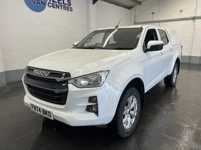 Used Isuzu Pick up