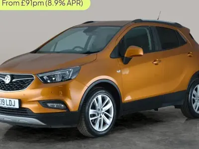 Used Vauxhall Mokka