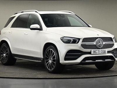 Mercedes GLE400