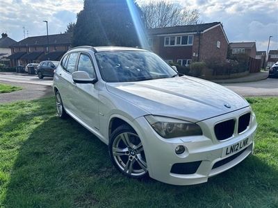 used BMW X1 SUV (2012 2015) 2.0 AUTOMATIC