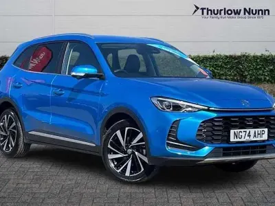 Used MG ZS Trophy 196 HP (144 kW) 2026 SUV