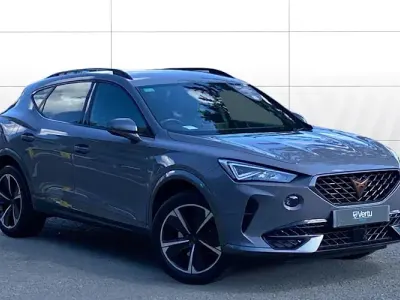 Used Cupra Formentor 150 HP (110 kW) 2024 SUV