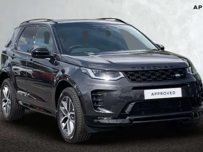 Used Land Rover Discovery Sport SE Dynamic 2025 Grey SUV
