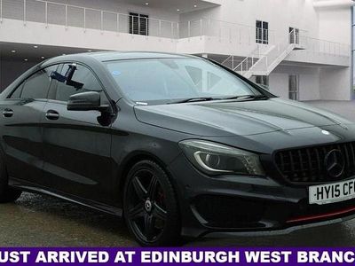 Mercedes CLA250