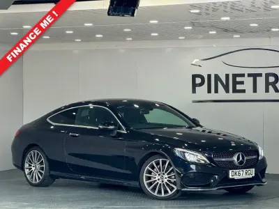 Used Mercedes C220