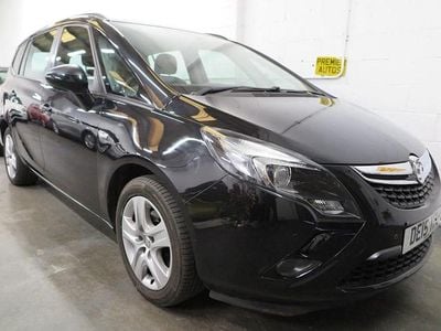 Vauxhall Zafira Tourer