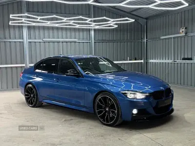 Begagnad BMW 320