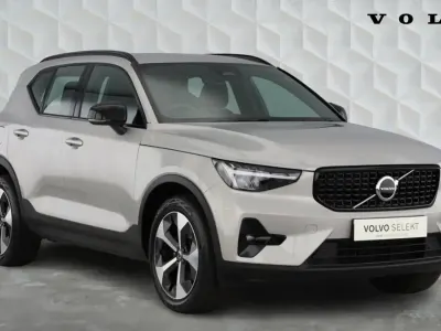 Used Volvo XC40 Plus 2025 Silver SUV