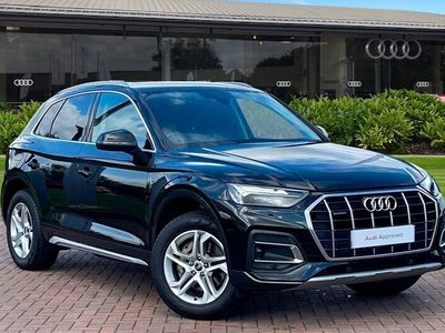 used Audi Q5 40 TDI Quattro Sport 5dr S Tronic