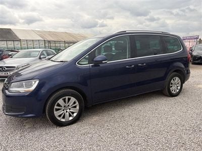 VW Sharan