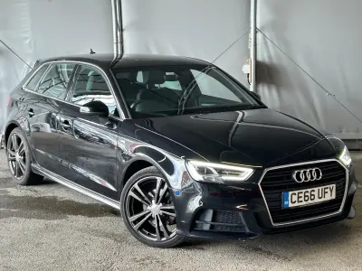 Used Audi A3 Sportback