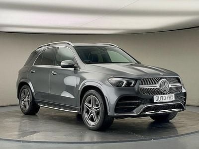 Mercedes GLE350