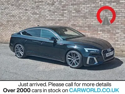 Usado Audi A5 Sportback