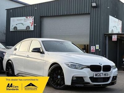 Used BMW 340 M Sport 326 HP (239 kW) 2017 White Sedan