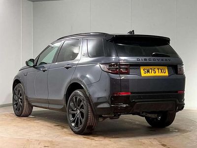 Used Land Rover Discovery Sport SE Dynamic 200 HP (147 kW) 2025 Blue SUV