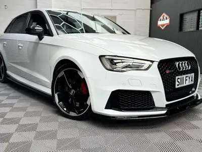 Used Audi RS3 Sportback