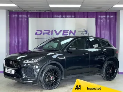 Used Jaguar E-Pace