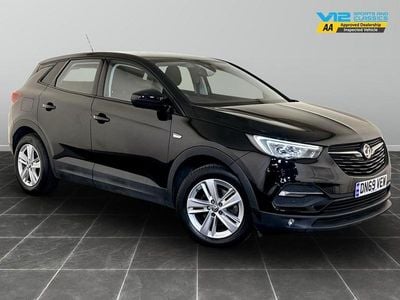 Vauxhall Grandland X