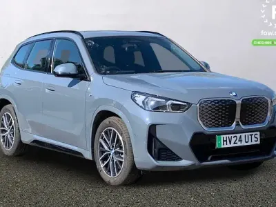 Used BMW iX1