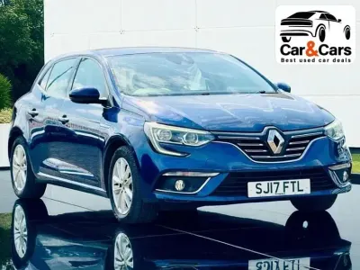 Used Renault Mégane IV Dynamique 130 HP (95 kW) 2017 Hatchback