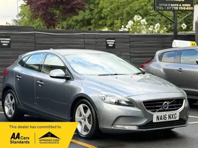 Used Volvo V40
