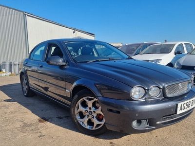 Jaguar X-type