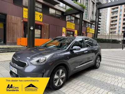 Used Kia Niro