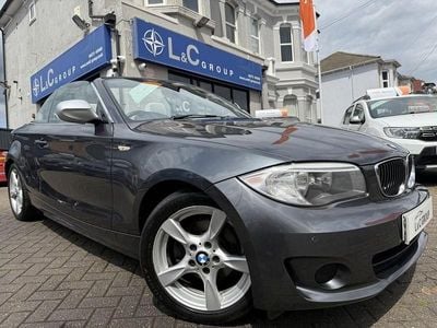BMW 118 Cabriolet