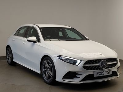 used Mercedes A180 A-ClassAMG Line 5dr Auto