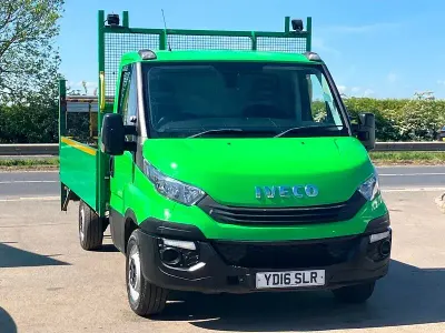 Used Iveco Daily