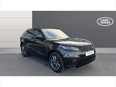 Used Land Rover Range Rover Velar SE Dynamic 204 HP (150 kW) 2024 Black SUV