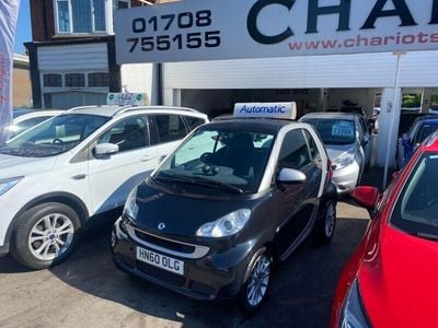 Smart ForTwo Coupé