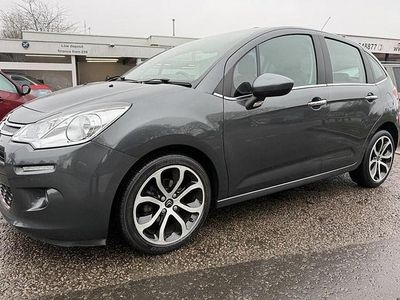 Used Citroën C3 SELECTION 2015