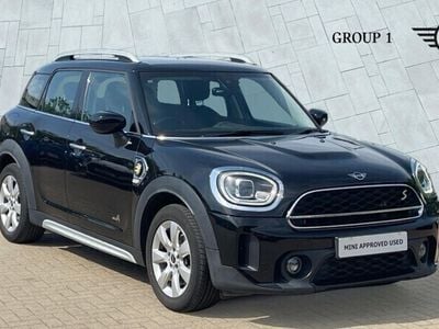 Mini Cooper S Countryman