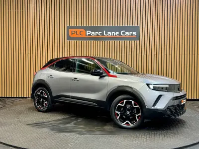 Used Vauxhall Mokka SRi 2022 Grey SUV