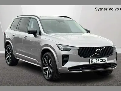 Usado Volvo XC90 Plus 455 HP (334 kW) 2025 Prateado SUV