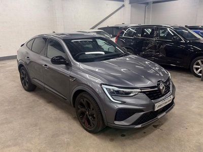 Grey Used 2023 Renault Arkana R.S. SUV | £8,495