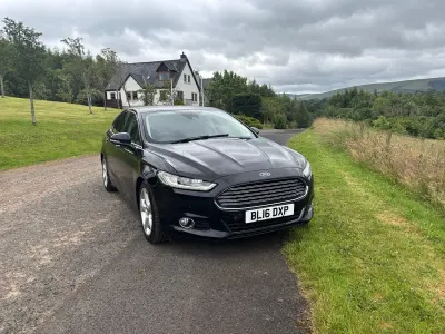 Used Ford Mondeo