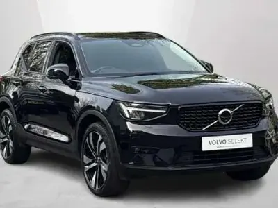 Used Volvo XC40 Ultimate 194 HP (142 kW) 2023 SUV