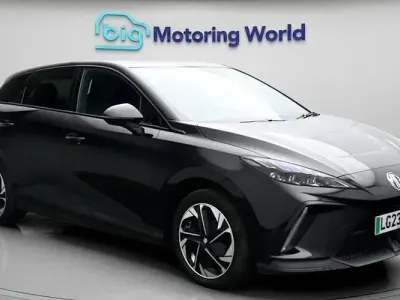 Used MG MG4 EV Trophy 150 kW (204 HP) 2025 Hatchback
