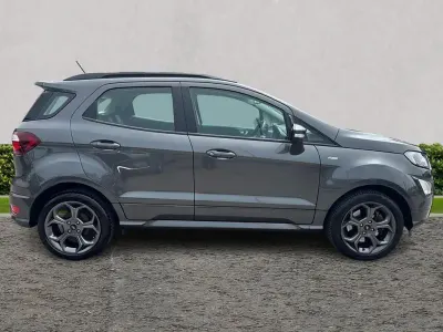 Used Ford Ecosport ST-Line 2022 Grey SUV