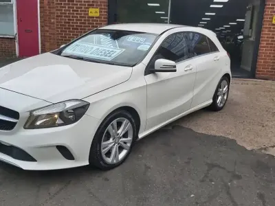 Usado Mercedes A200 136 CV (100 kW) 2016