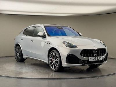 Used Maserati Grecale 530 HP (389 kW) 2025 SUV