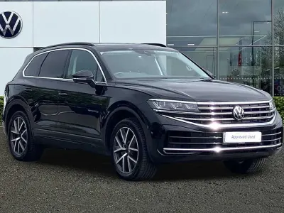 Used VW Touareg 381 HP (280 kW) 2024 SUV