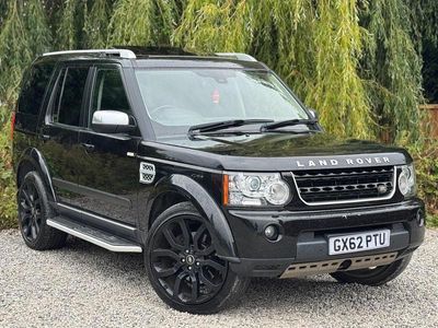 Land Rover Discovery 4